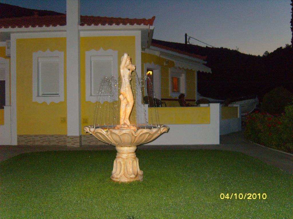 Elisabeth Villas Kerveli Exteriér fotografie
