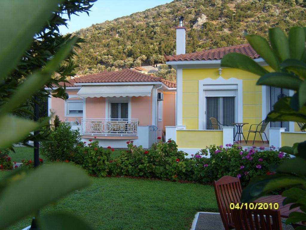 Elisabeth Villas Kerveli Exteriér fotografie