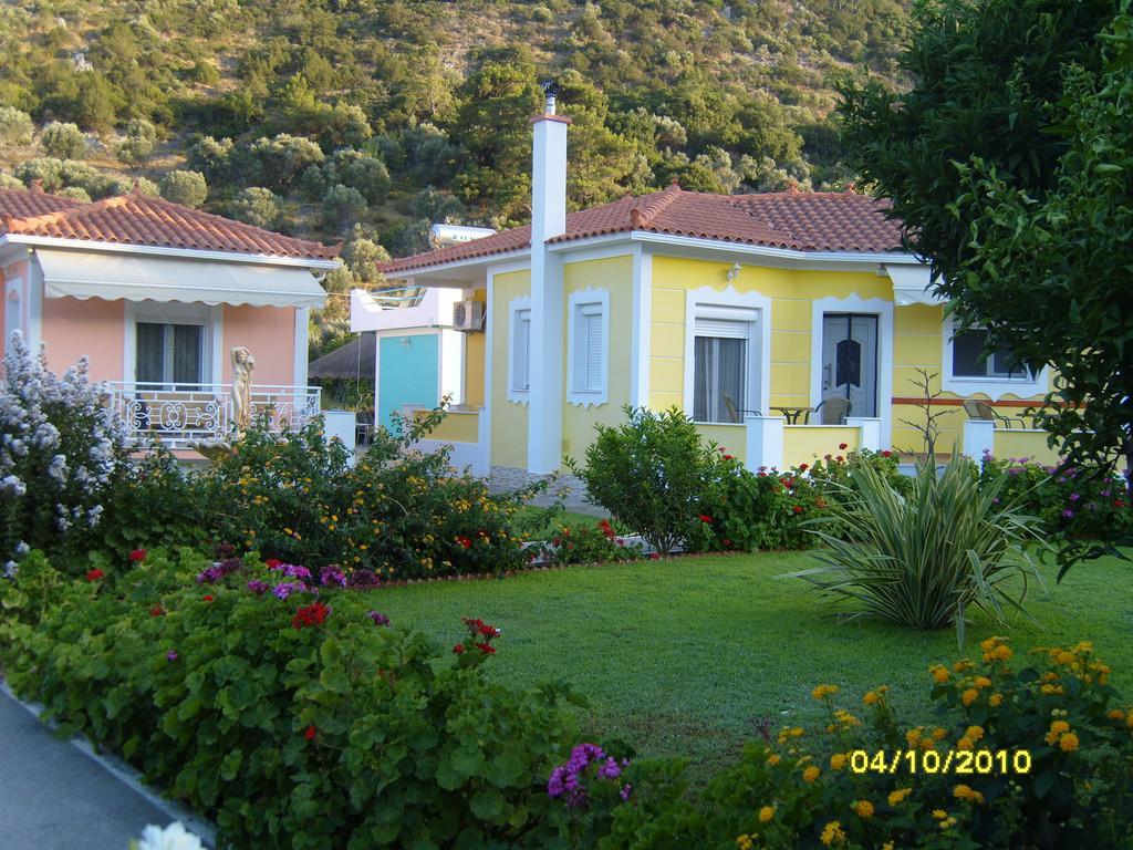 Elisabeth Villas Kerveli Exteriér fotografie