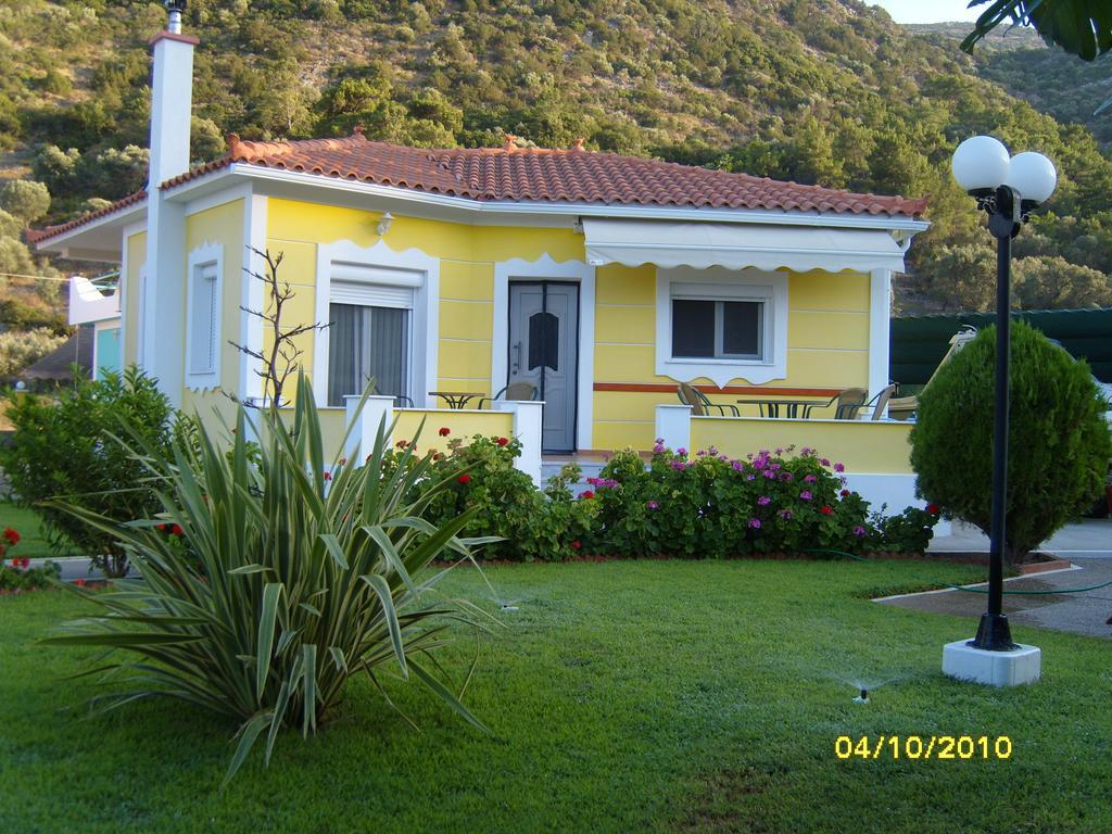 Elisabeth Villas Kerveli Pokoj fotografie