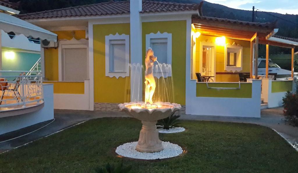 Elisabeth Villas Kerveli Exteriér fotografie