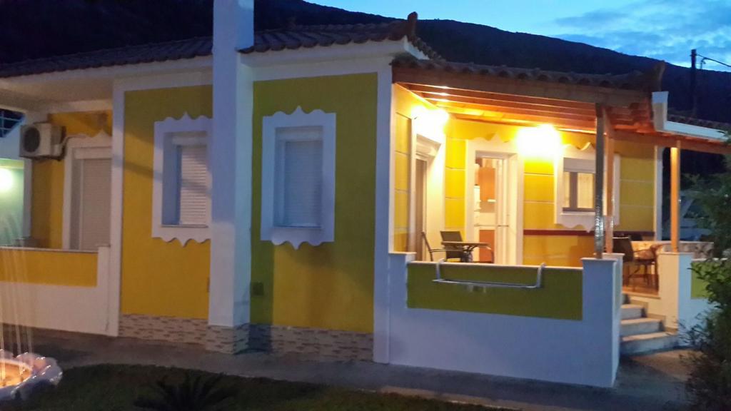 Elisabeth Villas Kerveli Exteriér fotografie