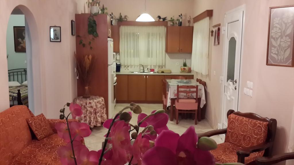 Elisabeth Villas Kerveli Exteriér fotografie